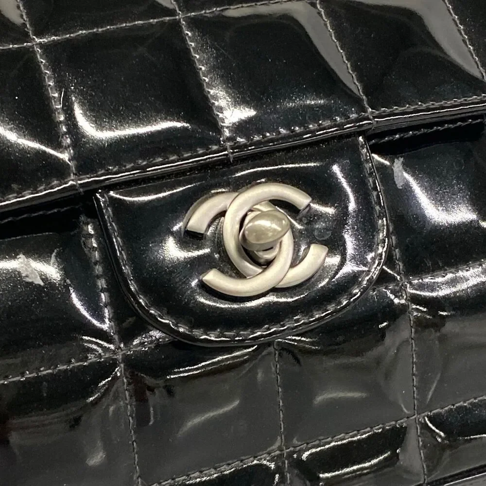 Chanel Chocolate Bar Shoulder Bag A15316 - Picture 12 of 15